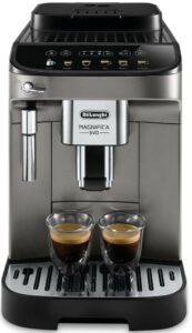 Fotografie DeLonghi Magnifica Evo ECAM 290.42.TB  recenzía