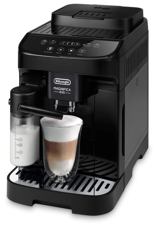 DeLonghi Magnifica Evo ECAM 290.51.B recenze