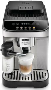 Fotografie DeLonghi Magnifica Evo ECAM 290.61.SB  recenzía
