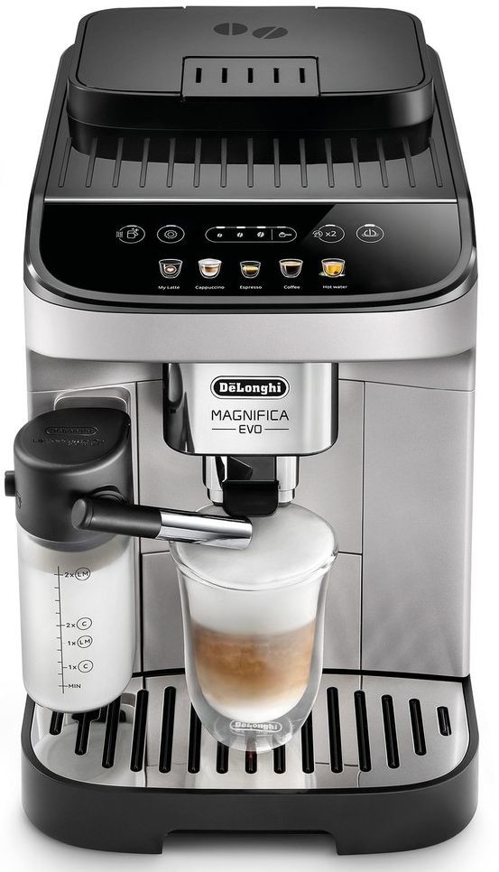 DeLonghi Magnifica Evo ECAM 290.61.SB recenze