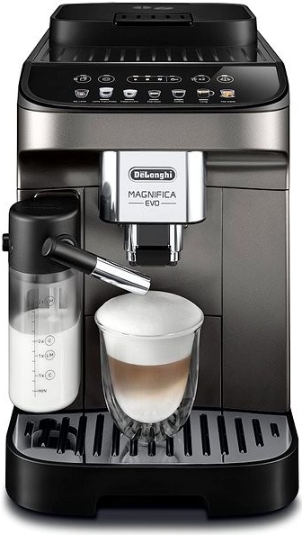 DeLonghi Magnifica Evo ECAM 290.81.TB recenze