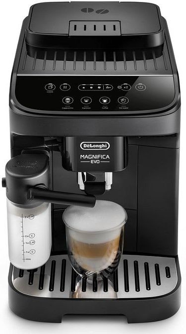 DeLonghi Magnifica Evo Milk ECAM 293.52.B recenze