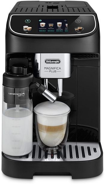 DeLonghi Magnifica Plus ECAM 320.60.B recenze