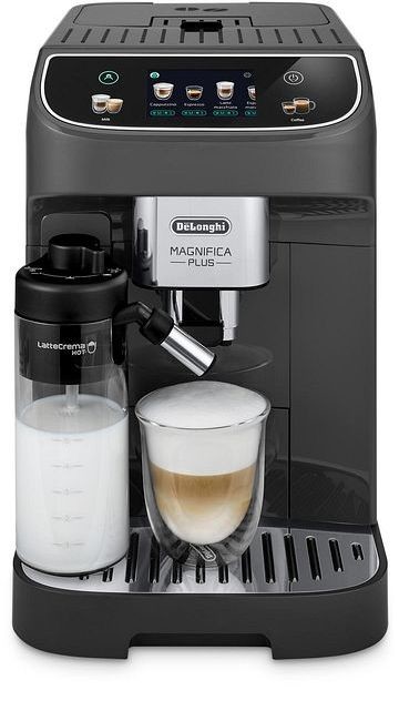 Obrázok DeLonghi Magnifica Plus ECAM 320.61.G hodnotenie