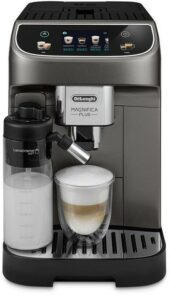 Fotografie DeLonghi Magnifica Plus ECAM 320.70.TB  recenzía