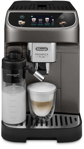DeLonghi Magnifica Plus ECAM 320.70.TB recenze