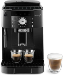 Fotografie DeLonghi Magnifica S ECAM 11.112.B  recenzía