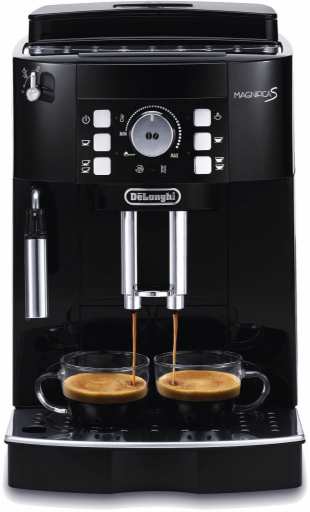 DeLonghi Magnifica S ECAM 20.116.B recenze