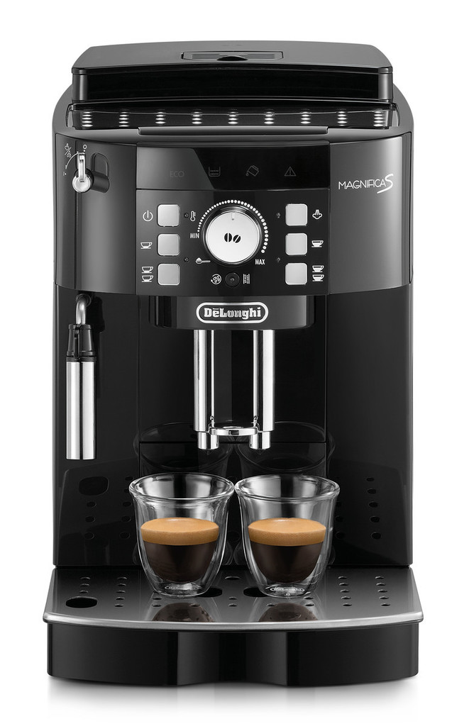 DeLonghi Magnifica S ECAM 21.117.B recenze