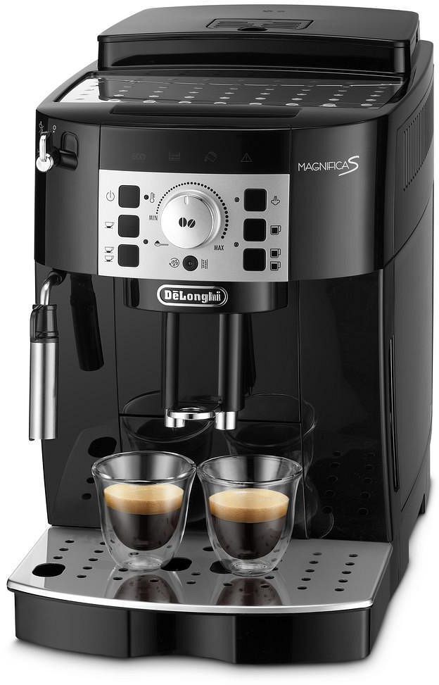 DeLonghi Magnifica S ECAM 22.110.B recenze