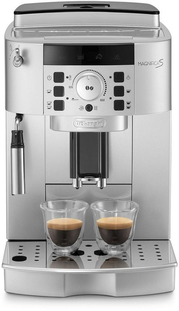 DeLonghi Magnifica S ECAM 22.110.SB recenze