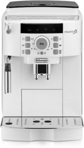 Fotografie DeLonghi Magnifica S ECAM 22.110.W  recenzía