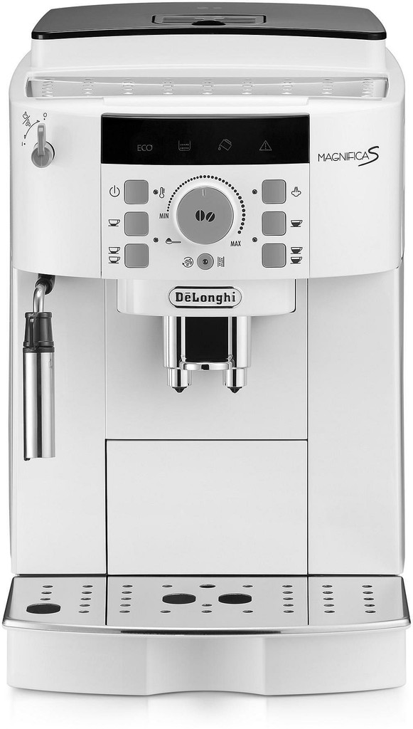 DeLonghi Magnifica S ECAM 22.110.W recenze