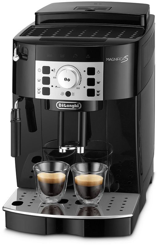 DeLonghi Magnifica S ECAM 22.112.B recenze