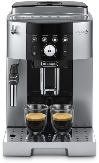 DeLonghi Magnifica S Smart ECAM 250.23.SB recenze