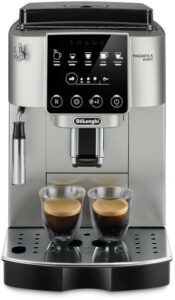 Fotografie DeLonghi Magnifica Start ECAM 220.31.SB  recenzía