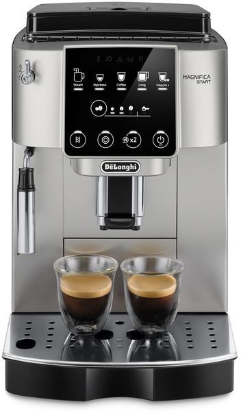 DeLonghi Magnifica Start ECAM 220.31.SB recenze