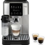 DeLonghi Magnifica Start Milk ECAM 220.80.SB recenze