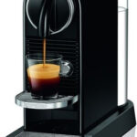 DeLonghi Nespresso Citiz EN 167.B recenze