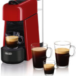 DeLonghi Nespresso Essenza Plus EN 200.R recenze