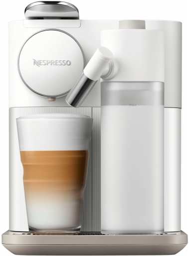 DeLonghi Nespresso Gran Lattissima EN 640.W recenze