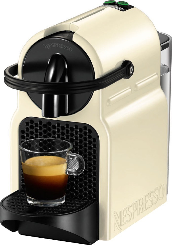 DeLonghi Nespresso Inissia EN 80.CW recenze