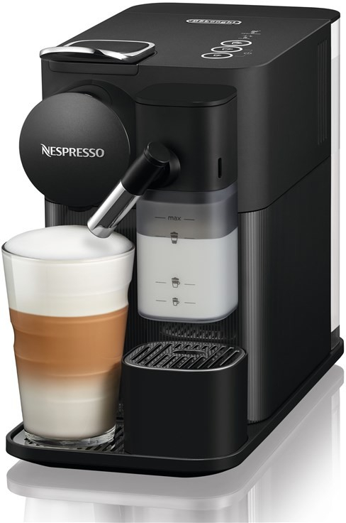DeLonghi Nespresso Lattissima One EN 510.B recenze
