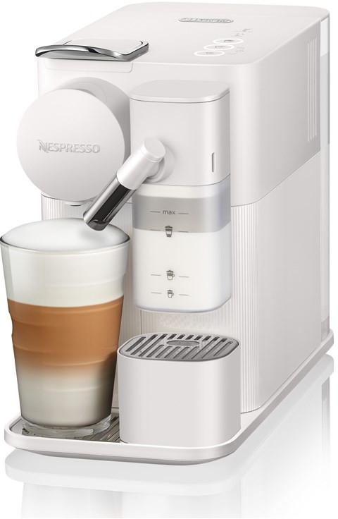 DeLonghi Nespresso Lattissima One EN 510.W recenze
