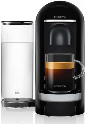 DeLonghi Nespresso Vertuo Plus ENV 155.B recenze