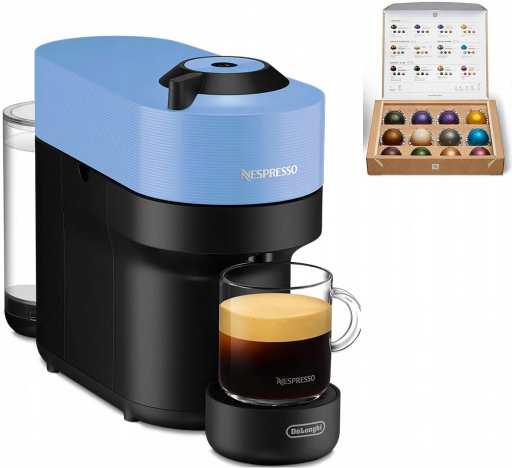DeLonghi Nespresso Vertuo Pop ENV 90.A recenze