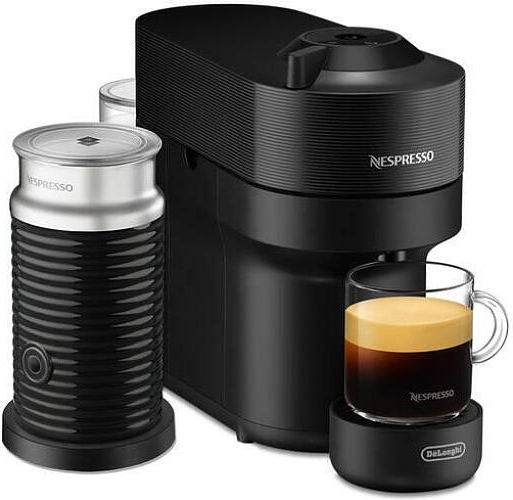 DeLonghi Nespresso Vertuo Pop ENV 90.BAE recenze