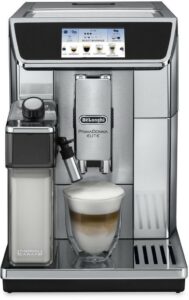 Fotografie DeLonghi PrimaDonna Elite ECAM 650.75.MS  recenzía