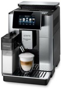 Fotografie DeLonghi PrimaDonna Soul ECAM 610.75.MB  recenzía