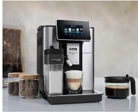 DeLonghi PrimaDonna Soul ECAM 610.75.SB recenze