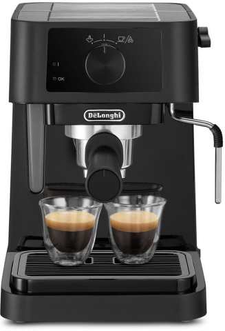 DeLonghi Stilosa EC 230.BK recenze