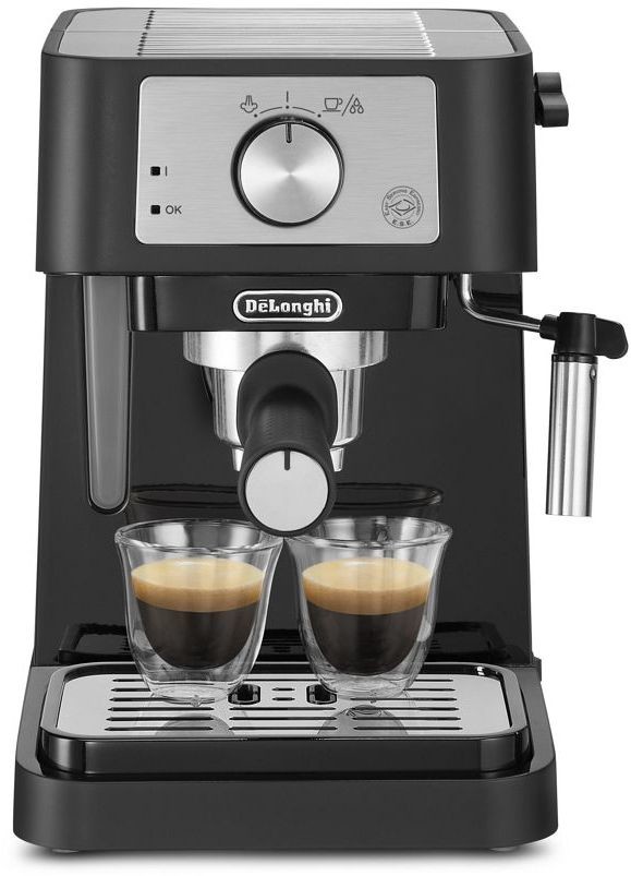 DeLonghi Stilosa EC 260.BK recenze