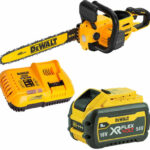 DeWALT DCMCS574X1 recenze