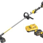 DeWalt DCM571N + 2x FLEXVOLT aku 6,0 Ah s nabíječkou recenze