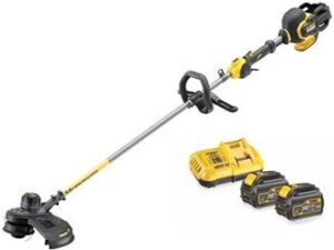 Fotografie DeWalt DCM571N + 2x FLEXVOLT aku 6,0 Ah s nabíječkou  recenzía