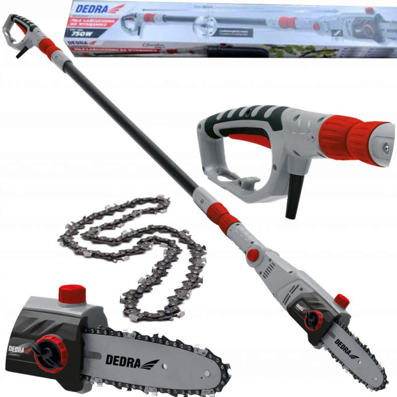 Dedra DED8699 recenze