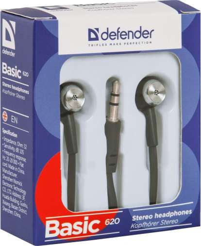 Defender Basic 620 recenze