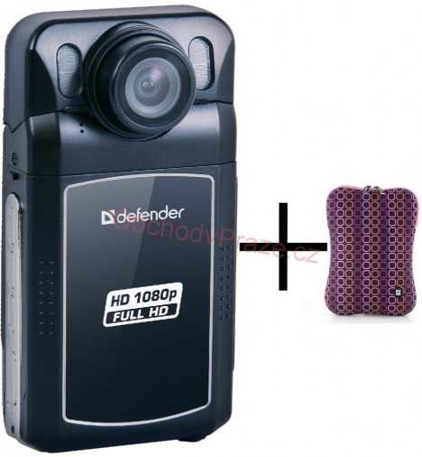 Defender Car Vision 5010HD recenze