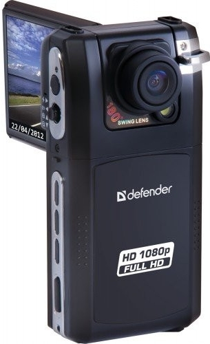 Defender Car Vision 5020HD recenze