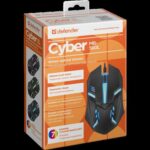 Defender Cyber MB-560L 52560 recenze