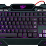 Defender Doom Keeper Membrane Gk-100DL Backlit 45104 recenze