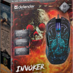 Defender Invoker GM-947 52947 recenze