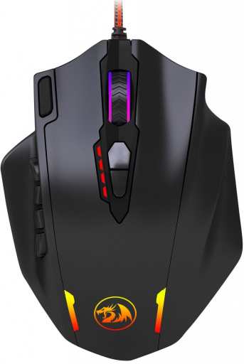 Defender Redragon M908 recenze