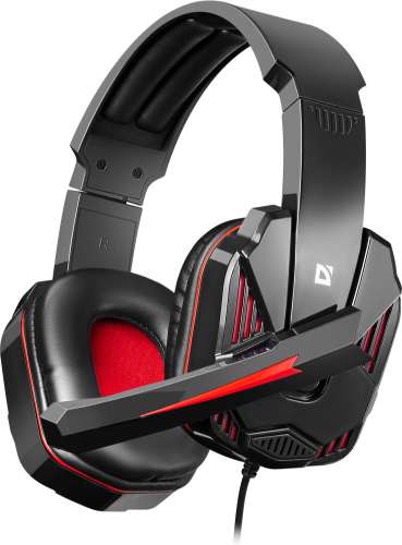 Defender Warhead G-260 recenze