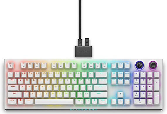 Dell Alienware AW920K 545-BBFK recenze