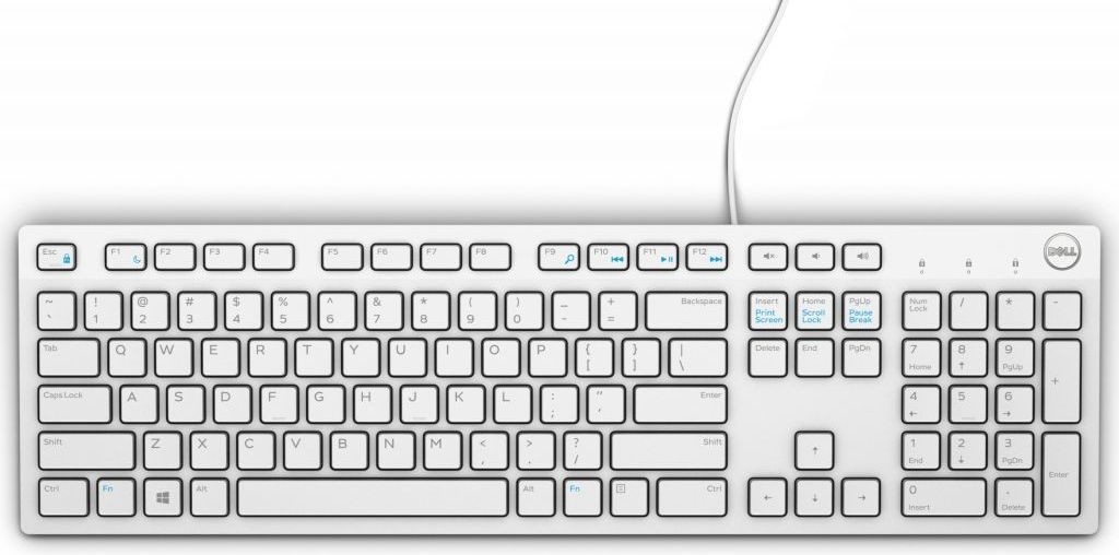 Dell KB216 580-ADGM recenze